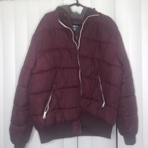 Men’s Bubble Jacket